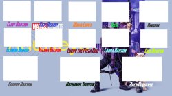 Hawkeye Recast Meme Template