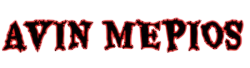 AVIN MEPIOS logo Meme Template