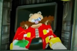 Lego Eggman Meme Template