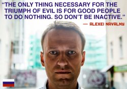 Alexei Navalny Quote Meme Meme Template