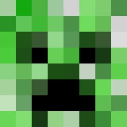 Creeper face Meme Template