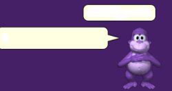 BonziWORLD Saying Something Meme Template