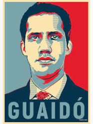 Juan Guaido Meme Template