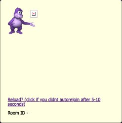 bonziworld error template Meme Template