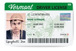 Pastafarian Meme Template