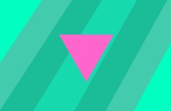 GSRM pride flag Meme Template
