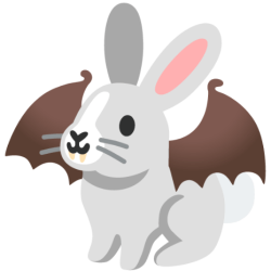 Bunnicula Emoji Meme Template