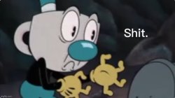 shit Meme Template
