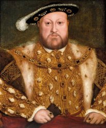 Henry VIII Meme Template