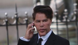 Bogdanoff Twin Bitcoin Phone Meme Template