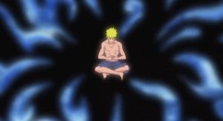 Naruto Sage Chakra Meme Template