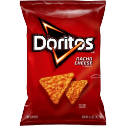 Red Doritos Meme Template