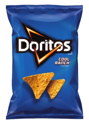 Blue Doritos Meme Template