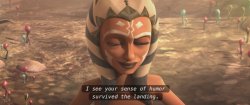 ahsoka tano Meme Template