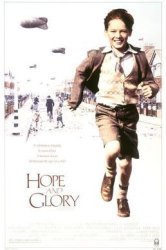 Hope and Glory Movie Poster Meme Template