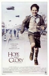 Hope and Glory Movie Poster Meme Template