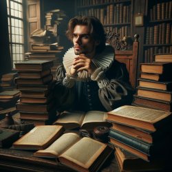 Deep Thoughts Meme Template