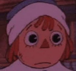 Raggedy Andy <3 Meme Template