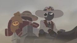 Tara and Edgar Meme Template