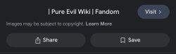 Pure evil wiki Meme Template