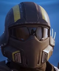 Helldivers Helmet Meme Template