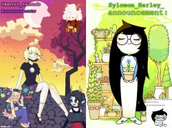 asriel and sylc shared temp :D Meme Template