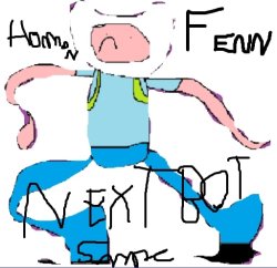 fenn sanic clone memes Meme Template