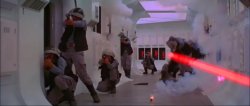 rebel fleet troopers fighting Meme Template