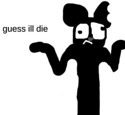 cartoon mouse will die remake????? Meme Template
