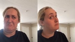 Brittney tiktok Meme Template