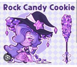 Rock Candy Cookie Kotaro The Otter Toons Wiki Fandom Meme Template