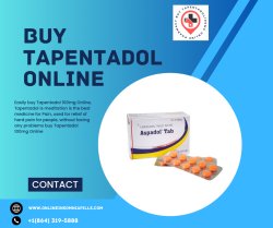 Buy Tapentadol 100mg Online To reduce excruciating pain Meme Template