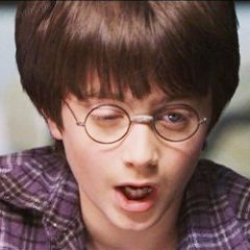 harry potter meme face Meme Template