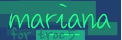 Mariana Name Tag Meme Template