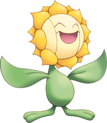 sunflora Meme Template