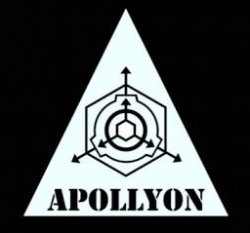 SCP Apollyon Sign Meme Template