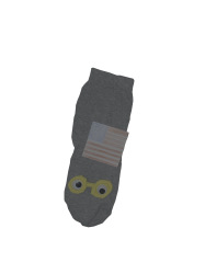 USA Sock Meme Template