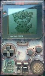 Gameboy Pocket Monsters Meme Template