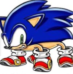 Accurate sonic the hedgehog Meme Template