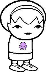 Rose-Lalonde Meme Template