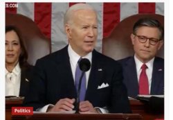 Biden making So I speech Meme Template