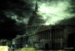 DC CAPITOL APOCALYPSE Meme Template