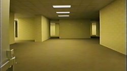 Backrooms Meme Template