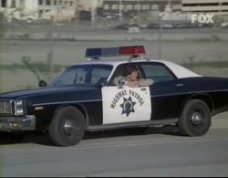 police car Meme Template