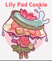 Lily Pad Cookie Fanchild Meme Template