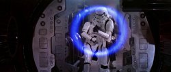 stormtrooper stun blaster Meme Template