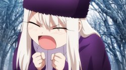 Angry Illya Template Meme Template