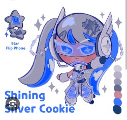 Shining Shiver Cookie Kotaro The Otter Toons Wiki Fandom Meme Template