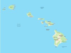 Guide to The Hawaiian Islands - Maps, Names & Facts - Indiana Jo Meme Template