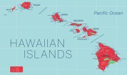 Best Island to Visit in Hawaii In 2024: How To Choose - The Plan Meme Template